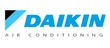 logo systeme climatisation daikin